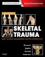 Skeletal Trauma  Expert Consult  Online and Print