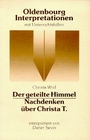 Christa Wolf Der geteilte Himmel Nachdenken ber Christa T  Interpretation