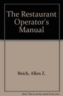 The Restaurant Operator's Manual