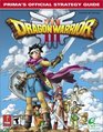 Dragon Warrior III Prima's Official Strategy Guide