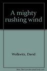 A mighty rushing wind