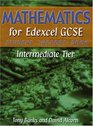 Mathematics for Edexcel GCSE Intermediate Tier