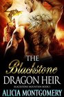 The Blackstone Dragon Heir Blackstone Mountain Book 1