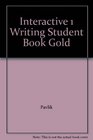 Interactive 1 Writing Student Book Gold