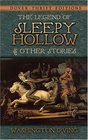 The Legend of Sleepy Hollow and Other Stories