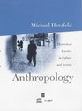 Anthropology Theoretical Practice in Culture and Society