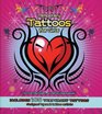 Temporary Tattoos for Girls Includes 100 Temporary Tattoos