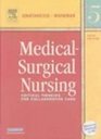 MedicalSurgical Nursing  Single Volume  Text with FREE Study Guide and Virtual Clinical Excursions 30 Package
