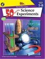 50 Terrific Science Experiments