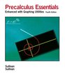 Precalculus Essentials Enhanced with Graphing Utilities