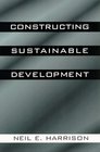 Constructing Sustainable Development