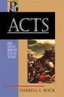 Acts (Baker Exegetical Commentary on the New Testament)