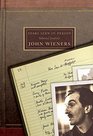 Stars Seen in Person Selected Journals of John Wieners
