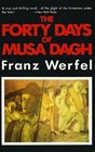 The Forty Days of Musa Dagh