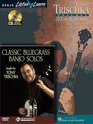 Tony Trischka Banjo Bk/CD/DVD