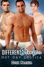 Different Strokes Hot Gay Erotica