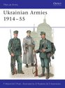 Ukrainian Armies 1914-55 (Men-at-Arms Series)