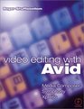 Video Editing with Avid Media Composer Symphony Xpress