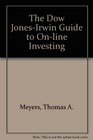 Dow JonesIrwin Guide to OnLine Investing Sources Services and Strategies