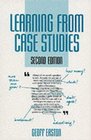 Learning from Case Studies