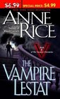 The Vampire Lestat (Vampire Chronicles, Bk 2)
