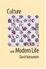 Culture and Modern Life