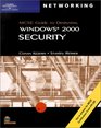 70220 MCSE Guide to Designing Microsoft Windows 2000 Security