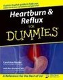 Heartburn  Reflux for Dummies