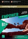 Cambridge English Empower Intermediate Student's Book with Online Assessment and Practice and Online Workbook