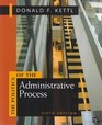 The Politics of the Administrative Process