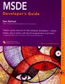 Msde Developer's Guide