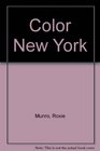 Color New York