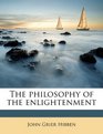 The philosophy of the enlightenment