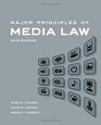 Major Principles of Media Law 2016