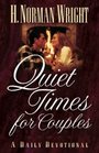 Quiet Times for Couples: A Daily Devotional