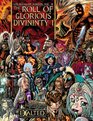 Books of Sorcery 4Roll of Glorious Divinity Gods  Elementals