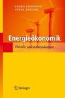 Energiekonomik Theorie und Anwendungen
