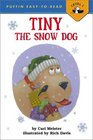 Tiny the Snow Dog (Puffin Easy-to-Read, Level 1)