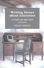 Writing Essays About Literature A Guide and Style Sheet