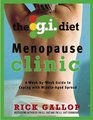 The GI Diet Menopause Clinic
