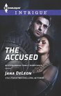 The Accused (Mystere Parish: Family Inheritance, Bk 1) (Harlequin Intrigue, No 1441)
