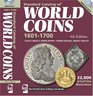 Standard Catalog Of World Coins 16011700