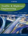 Traffic and Highway Engineering SI Edition