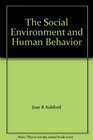 The Social Environment and Human Behavior