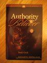 Authority of the Believer Study Guide