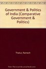 The Government and Politics of India