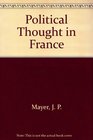 Political Thought in France