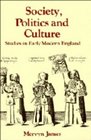 Society Politics and Culture  Studies in Early Modern England
