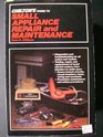 Chilton's Guide to Small Appliance Repair and Maintenance