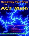 Headway Test Prep For Act Math